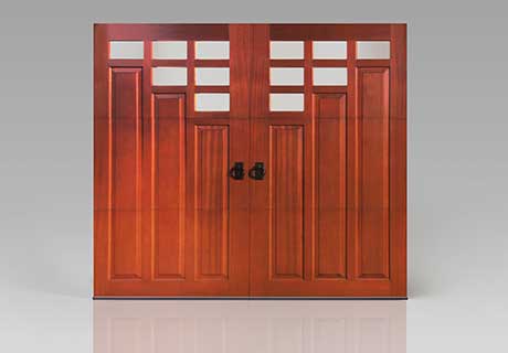 custom reserve wooden door