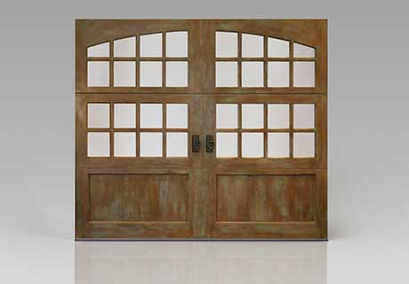 custom reserve wooden door