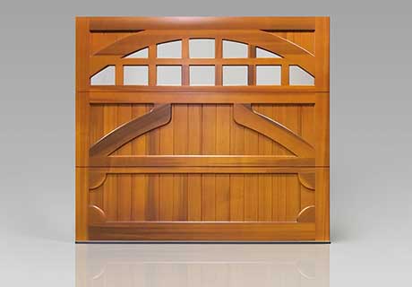 custom reserve wooden door