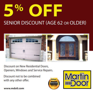 Senior Discount
